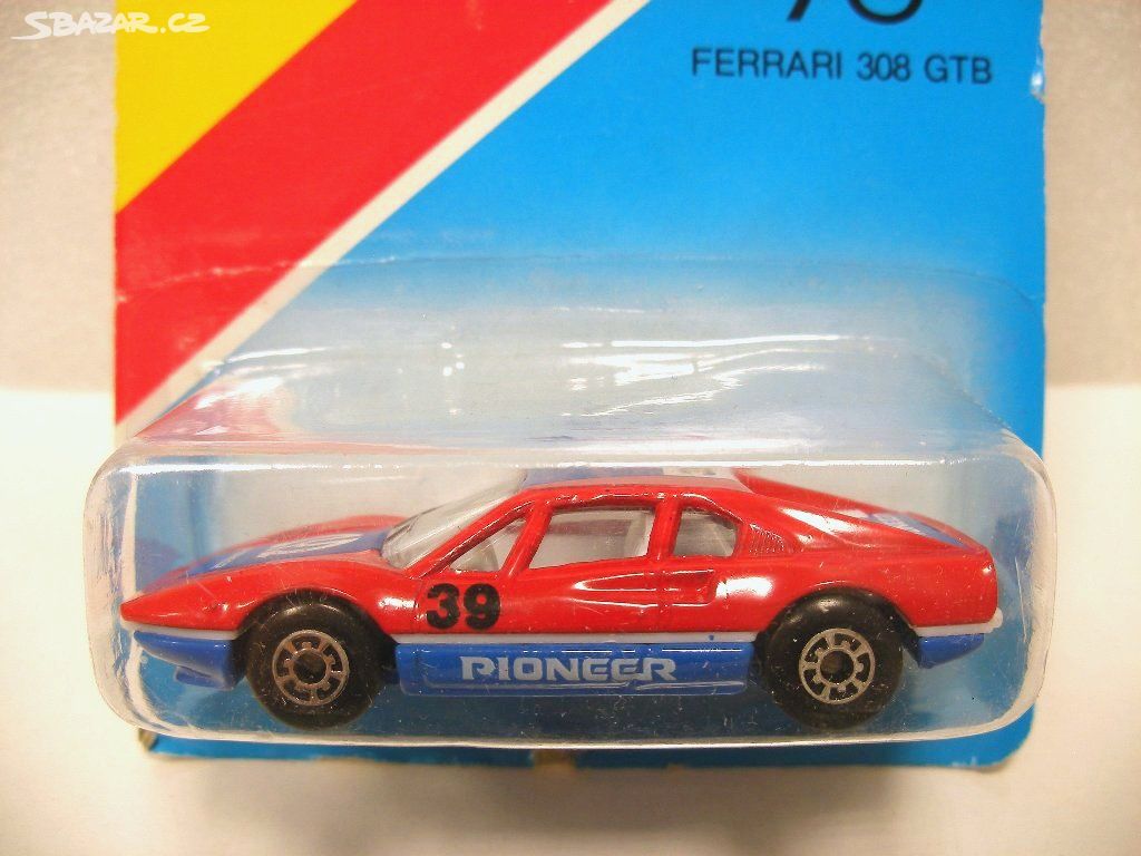 matchbox ferrari 308 gtb