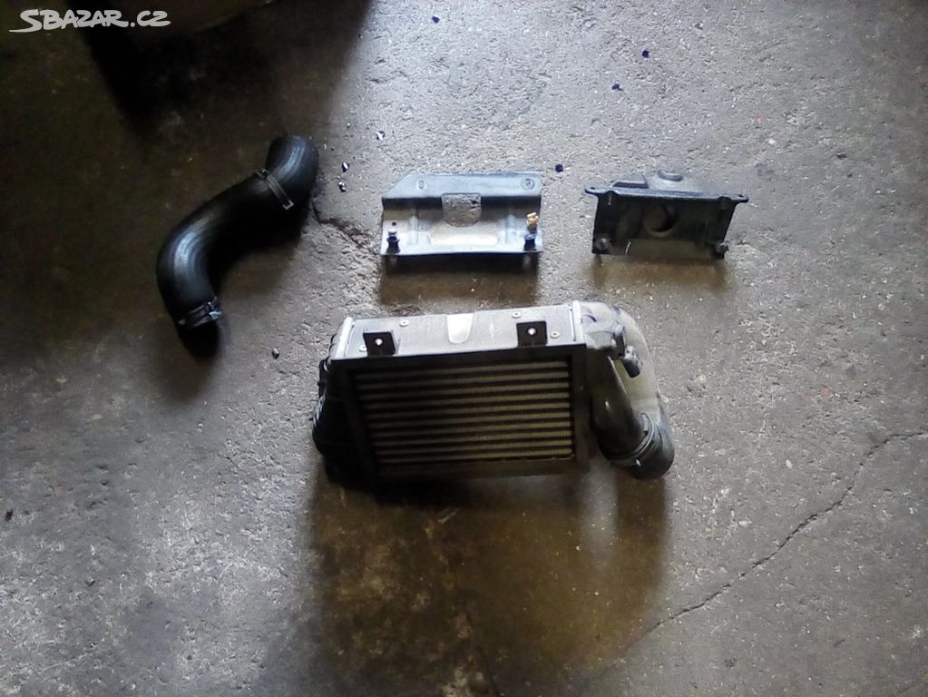 VW T4 INTERCOOLER ACV AJT