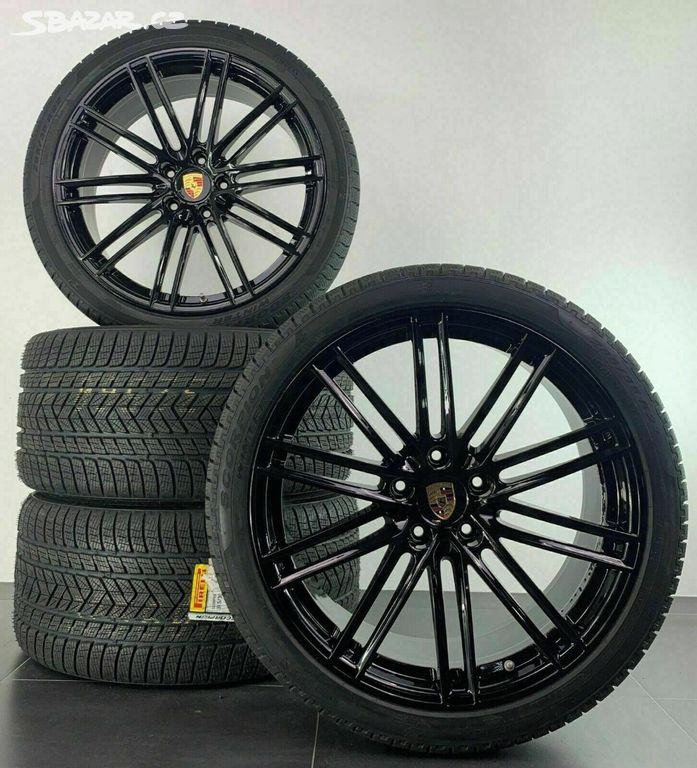 Диски porsche cayenne r22