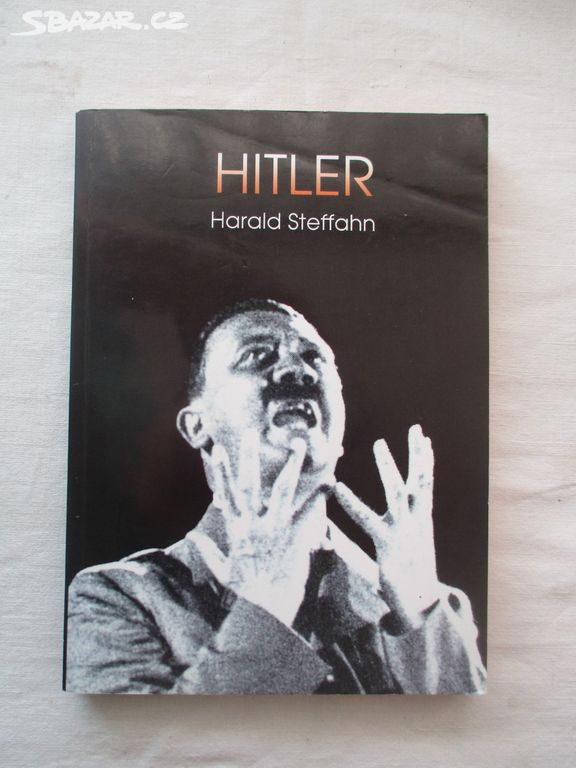 Knihu HITLER - HARALD STEFFAHN
