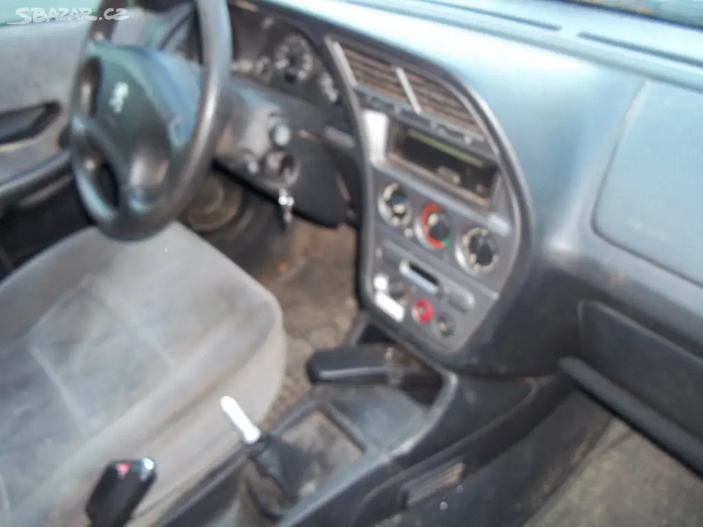 Peugeot 306 1.8i, na ND - fotka 2