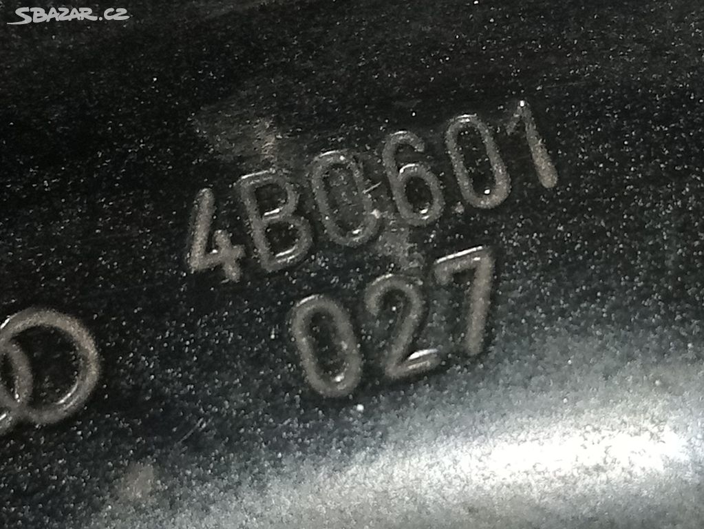 disk 4B0601027 / 5x112, 6Jx15H2, et 45 - Neratovice, Mělník - Sbazar.cz