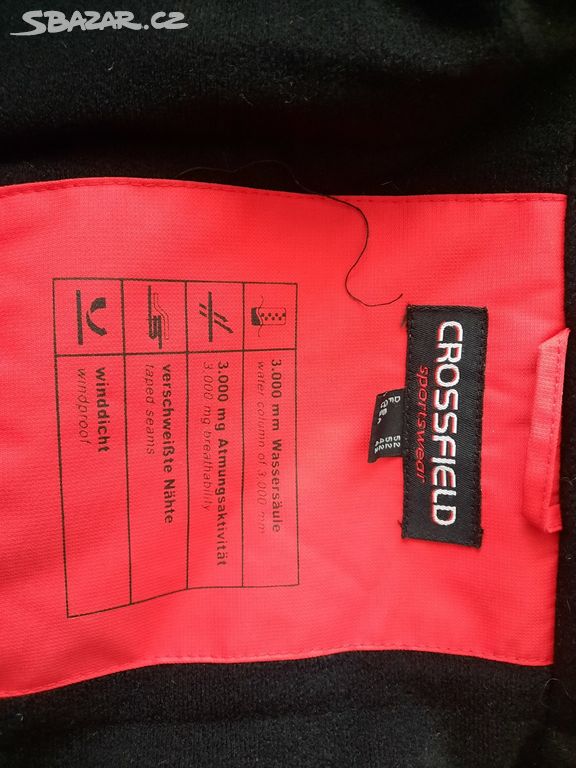 Crossfield sportswear outlet