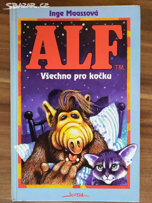 ALF - Všechno pro kočku