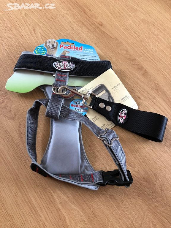 Mutt Gear Bezp. postroj Comfort Plus erno ed S Praha Sbazar.cz