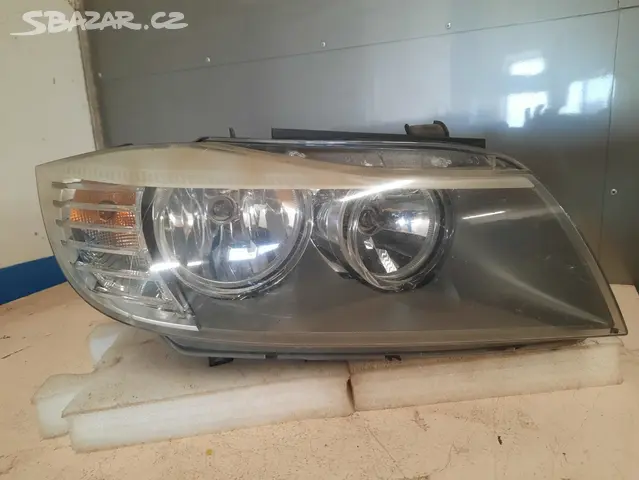 Phare Droit Avant Pour BMW Série 3 Touring (E91) - Réf. 63117202582, Occasion Vérifié
