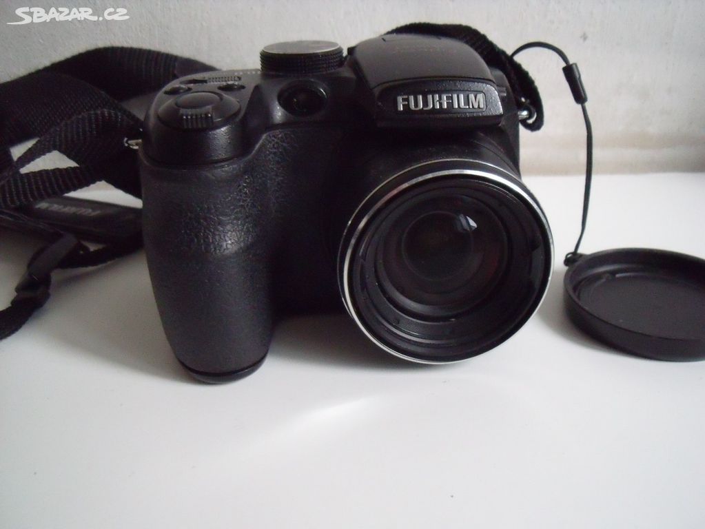 FUJI FINEPIX S1500, funkční stav