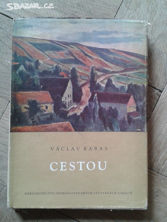 Cestou - Václav Rabas