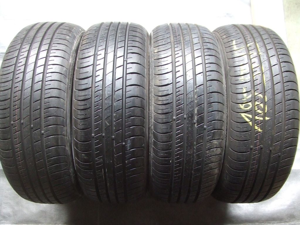 185 55 15 Kumho, pneu letní, nové, 4ks