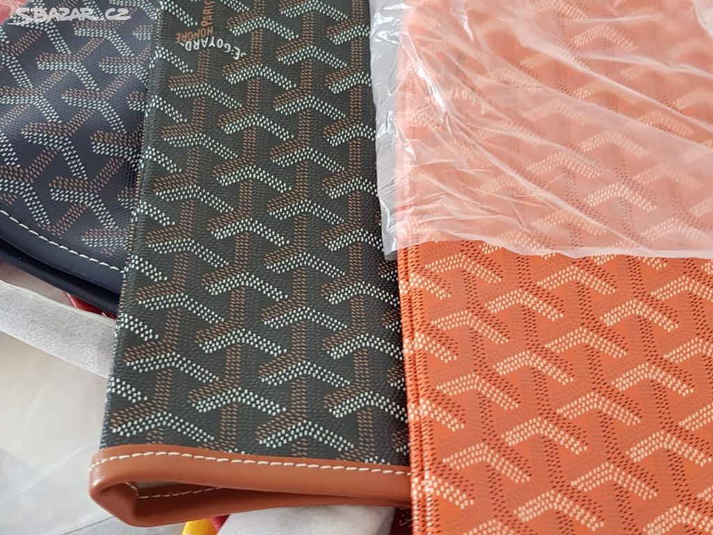 Goyard kabelka GM Praha Sbazar.cz