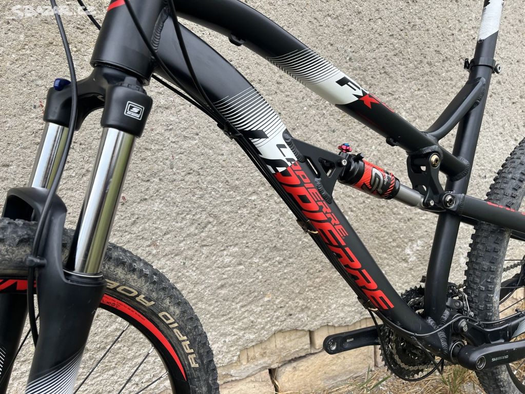 Lapierre Raid FX Krom Sbazar.cz