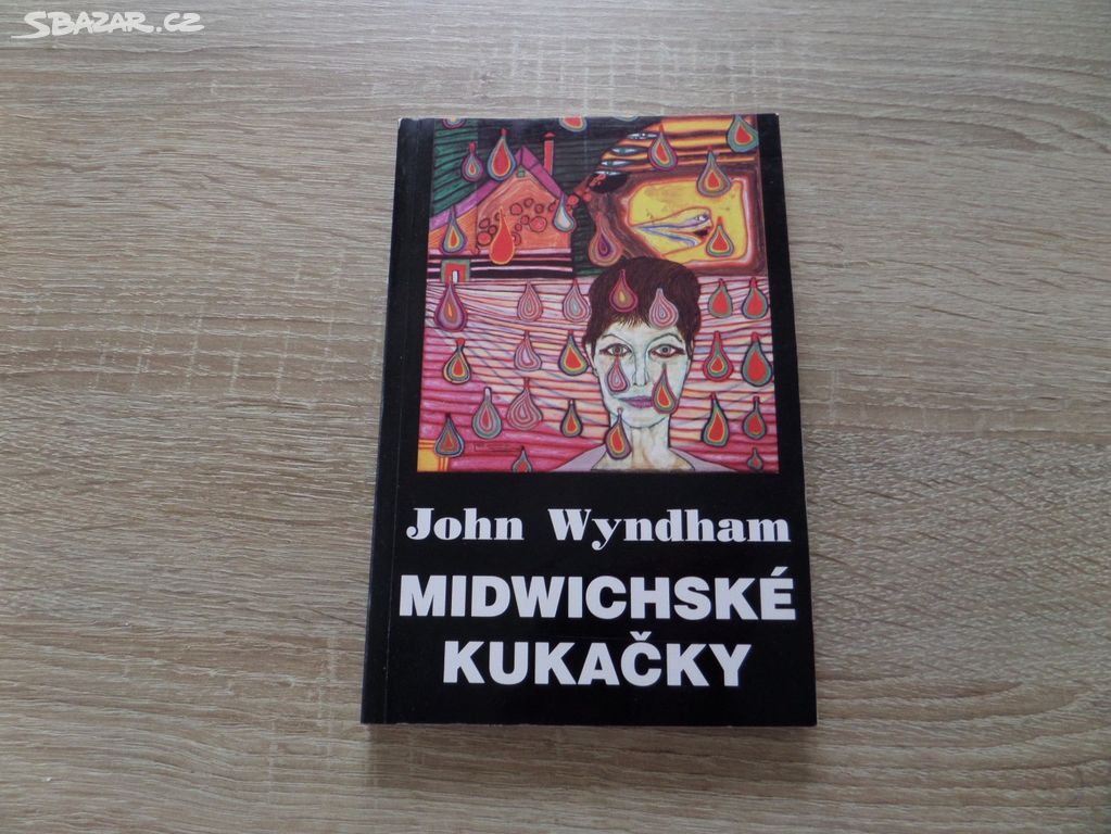John Wyndham  -  Midwichské kukačky  (1994)