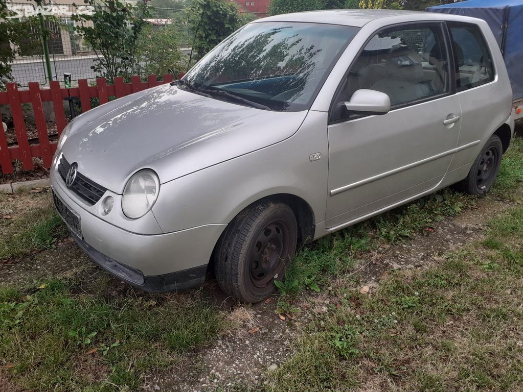 Dily lupo 2001 1.0 benzin