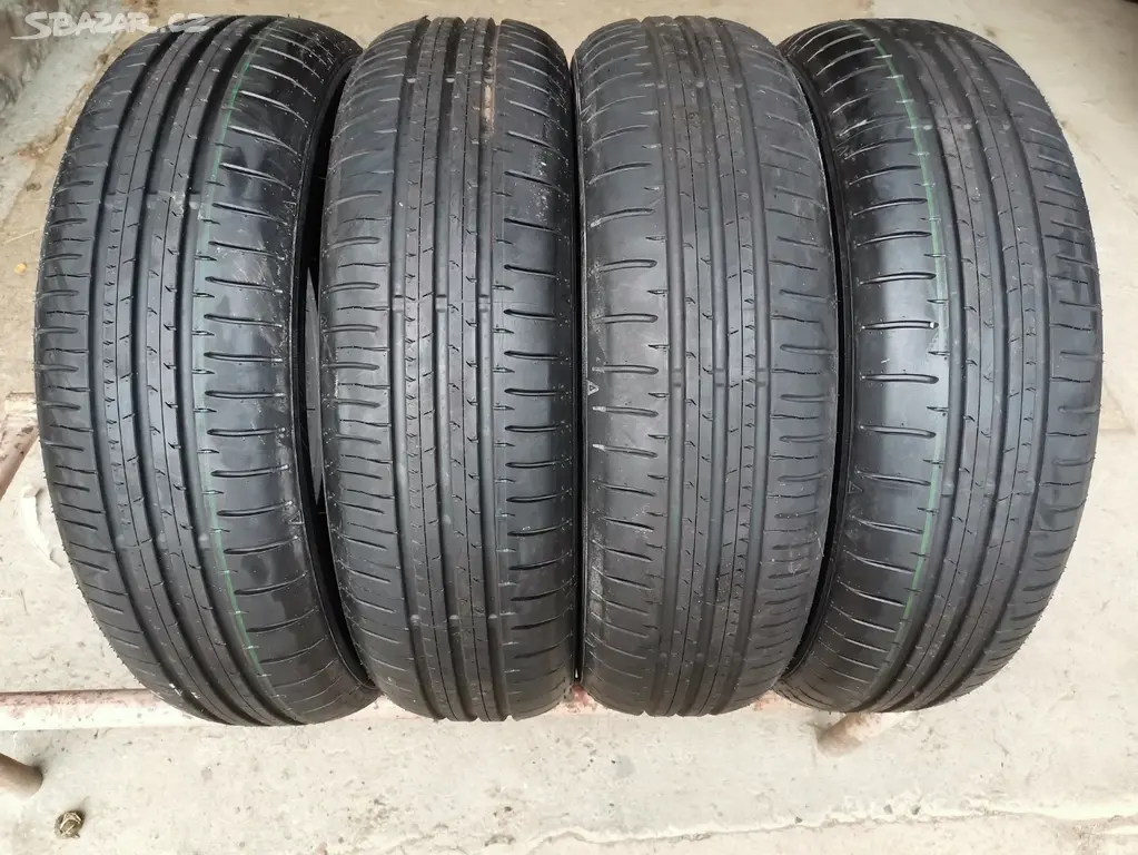175/65/17 letni pneu MICHELIN a FALKEN 175/65 R17 - Zlín - Bazar ...