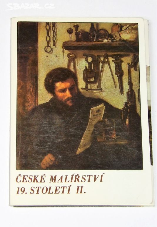 České malířství 19. století II.