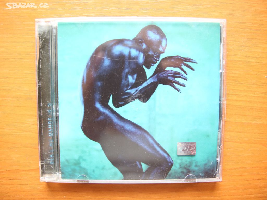 080 - Seal - Human Being (CD)