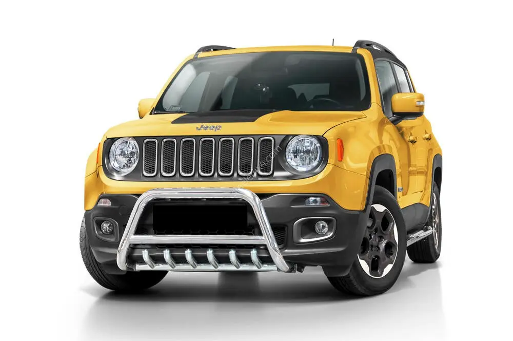 Nový ochranný rám JEEP RENEGATE