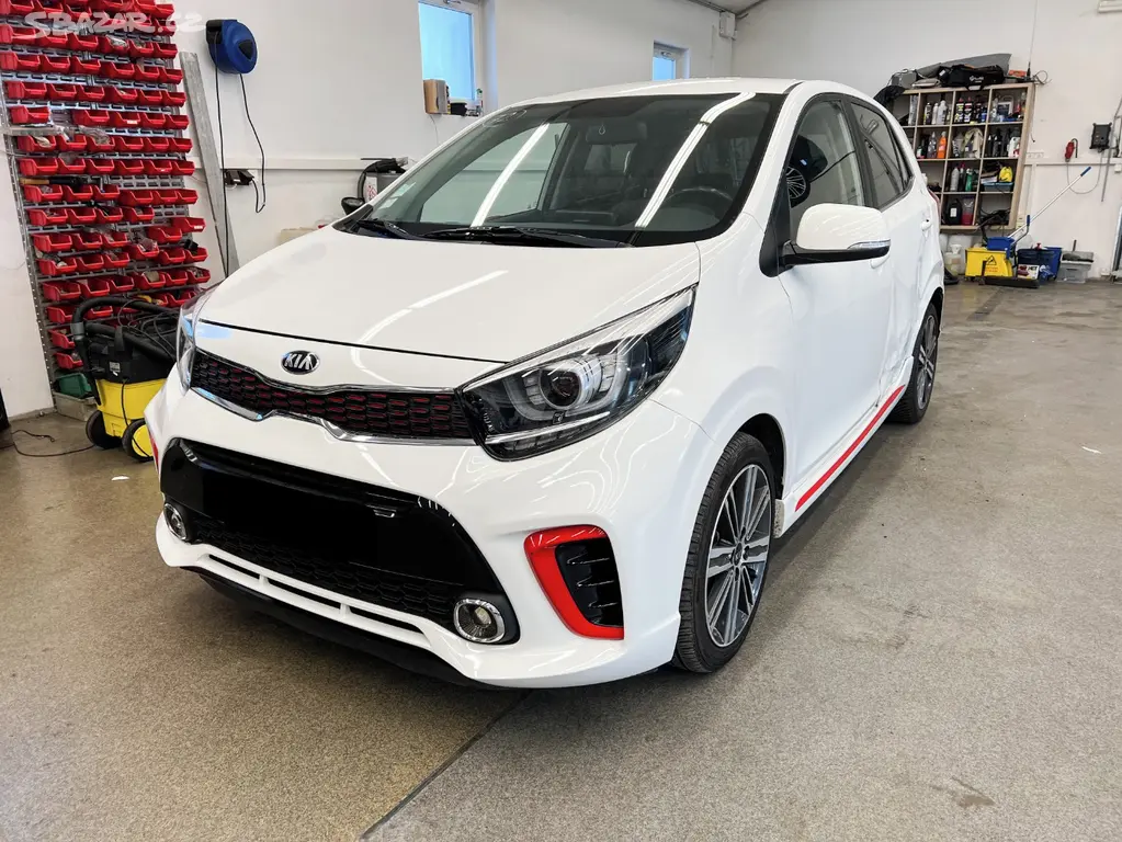 Kia Picanto 1.0 T-GDi GT line 49kW - fotka 3