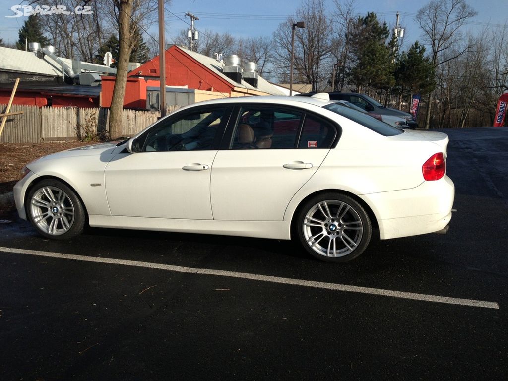 BMW alu sada 18" BMW M3, M2 style 270M