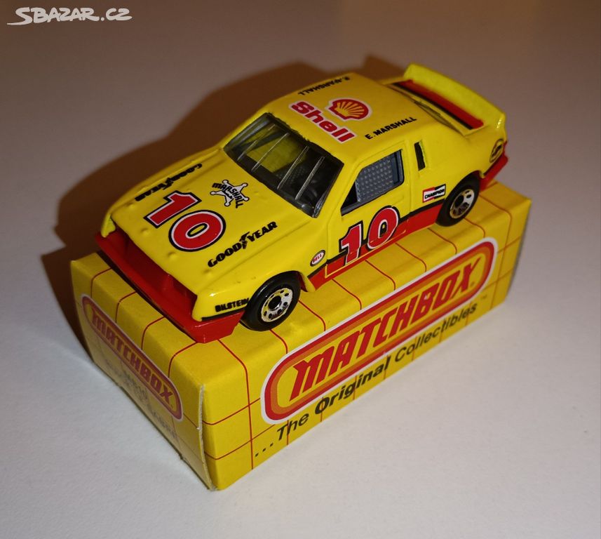 Matchbox buick lesabre deals