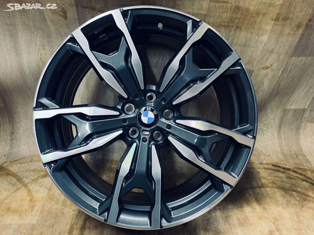 NOVÁ kola BMW X3 G01 R20 originál