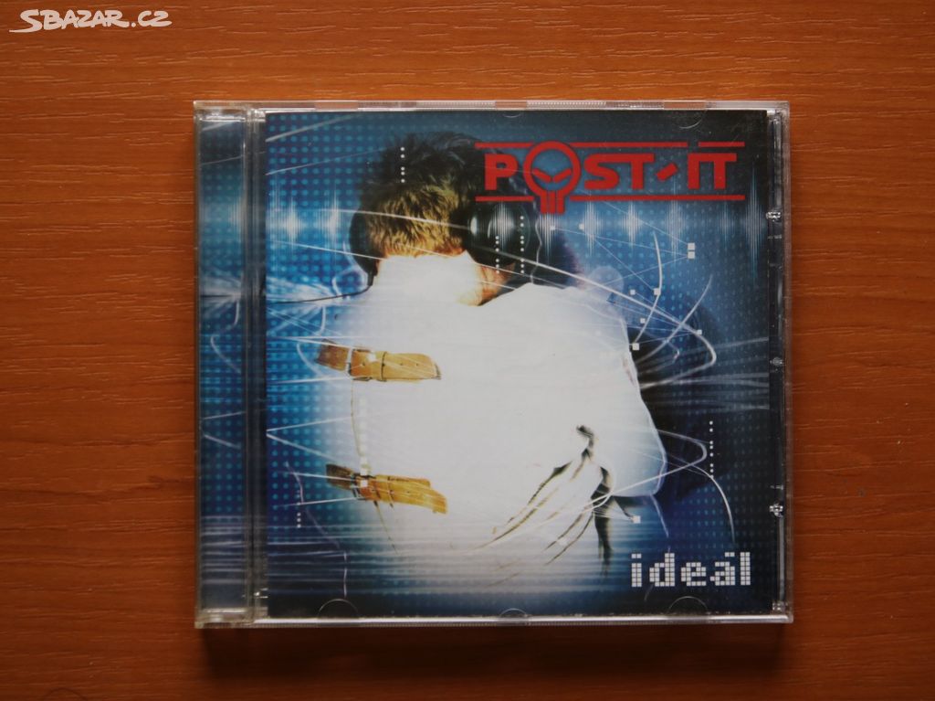 354 - Post-It - Ideál (CD)