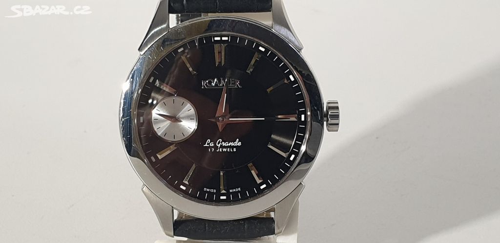 Roamer hotsell la grande