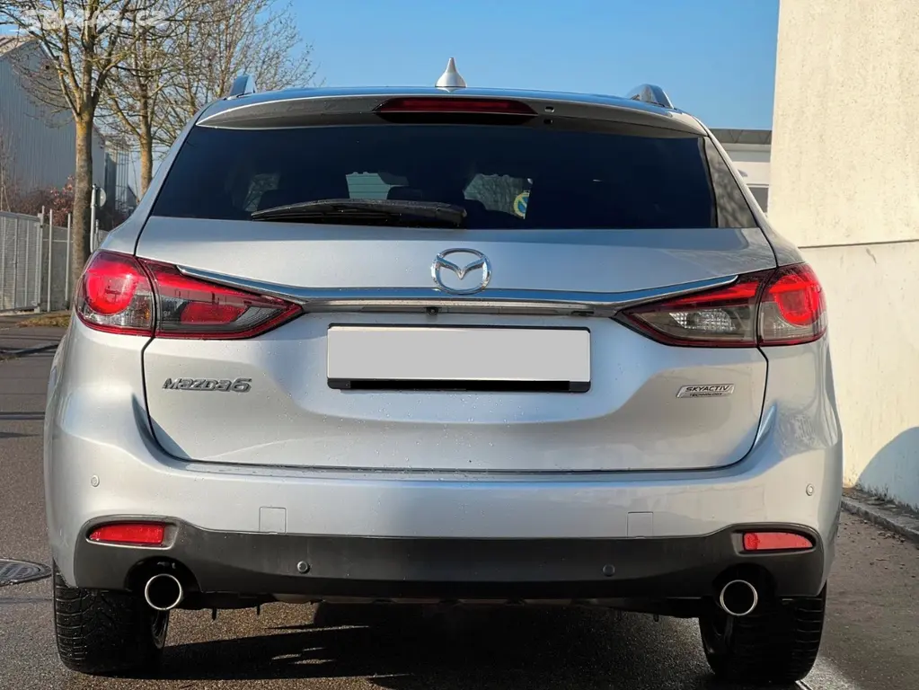 Mazda 6 combi 2.0 SKYACTIV-G Kizoku - 165 PS - fotka 3