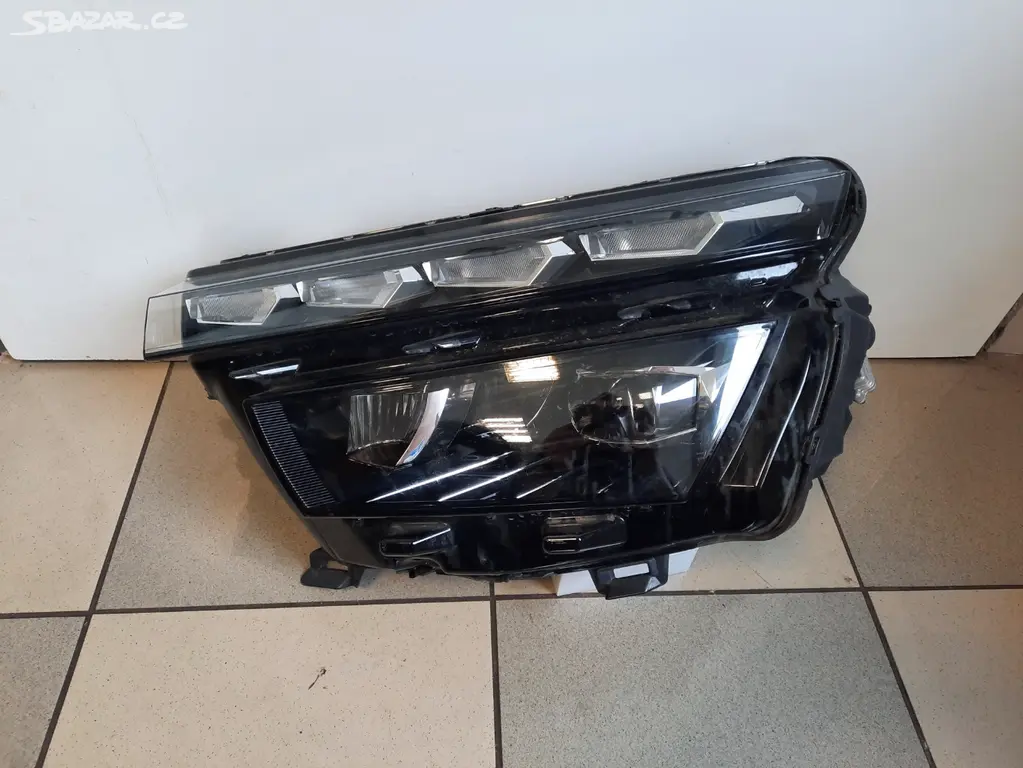 Skoda Kamiq Scheinwerfer 658941015b Led Links Sch8803821224ed