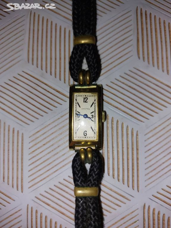 HODINKY LONGINES 1. REPUBLIKA