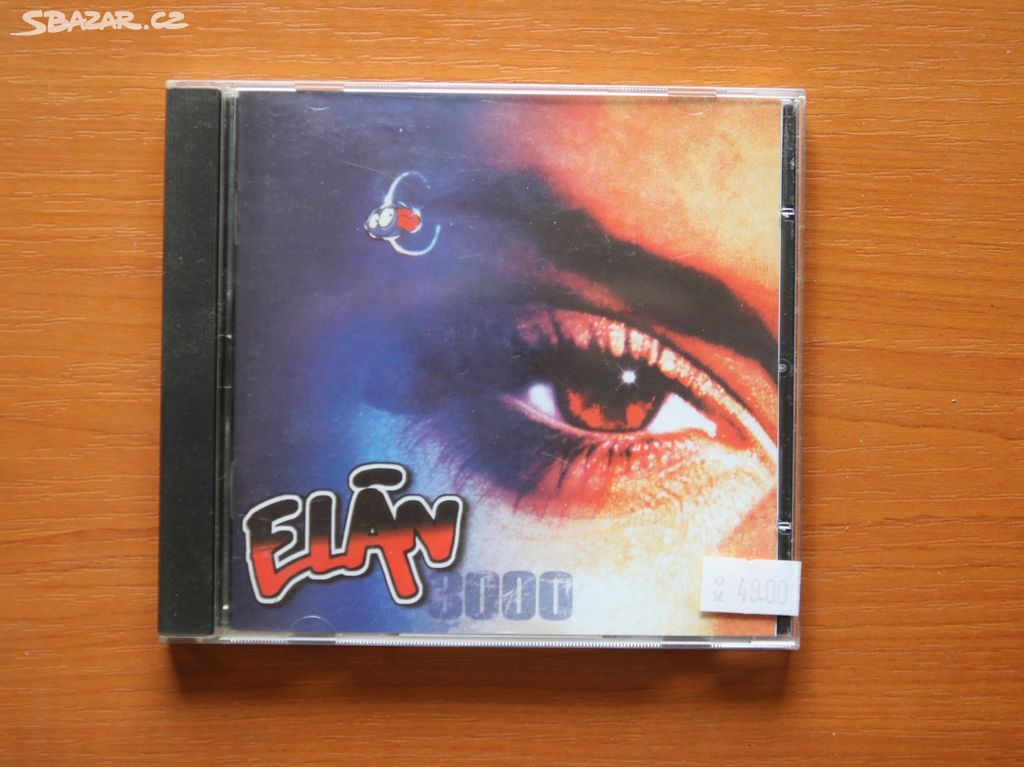 431 - Elán - 8000 (CD)