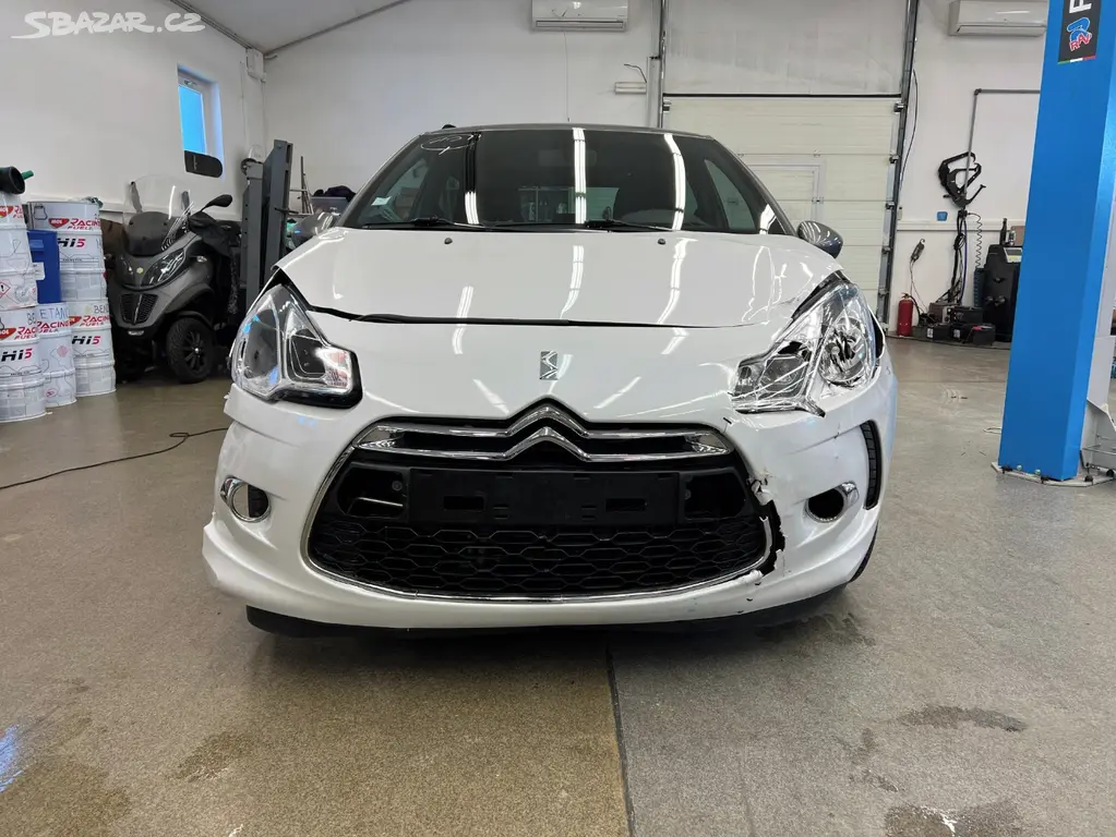 Citroën DS3 1.2 VTI 60kW - fotka 2