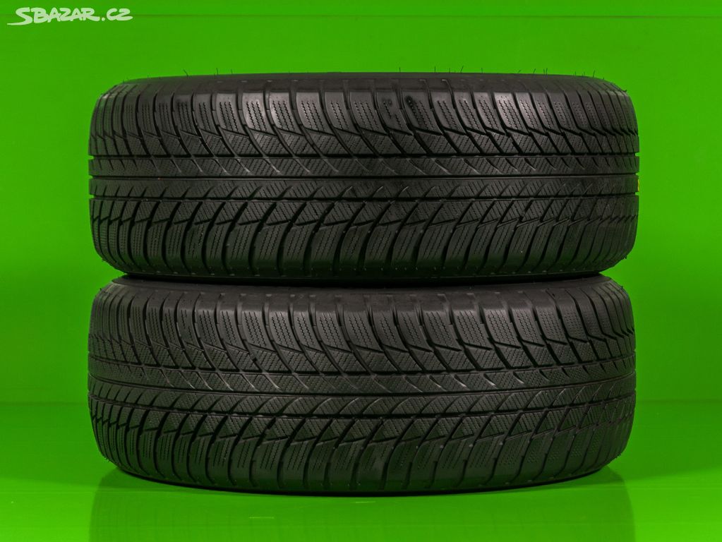 BRIDGESTONE R17 ZIMNÍ PNEU 225 55 17, 2KS (855T)