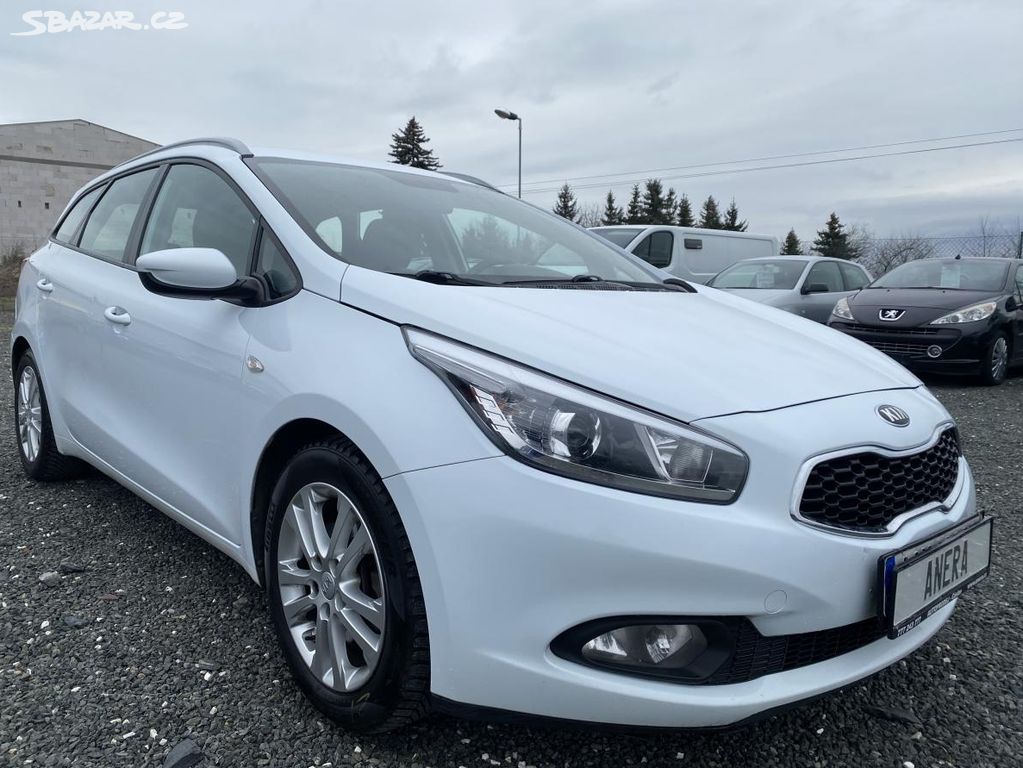 Kia Ceed 1.4 CRDi, Odpočet DPH