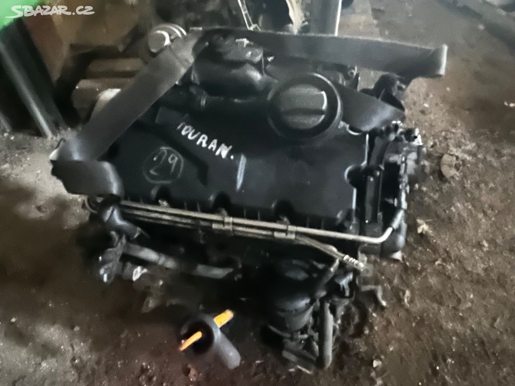 Motor 1.9 tdi AVQ (29)