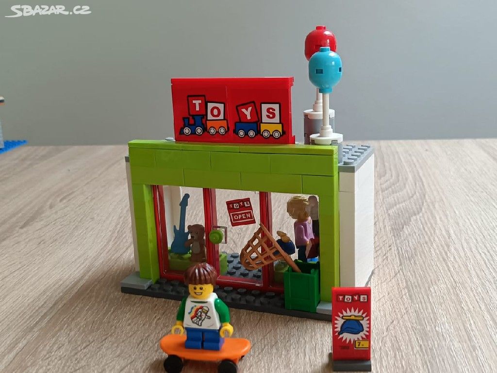Lego 60233 sales cena