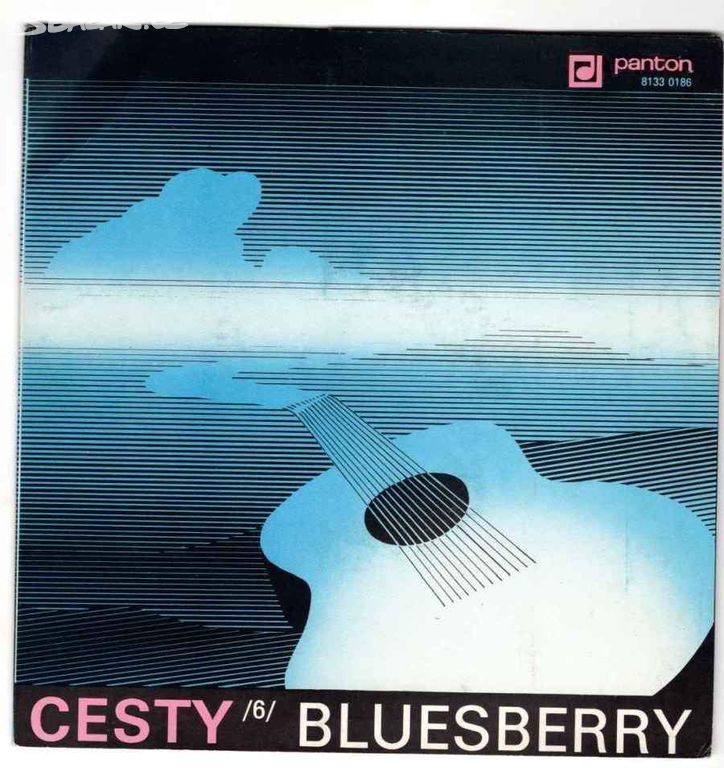 Bluesberry  -  Cesty /6/    (EP)