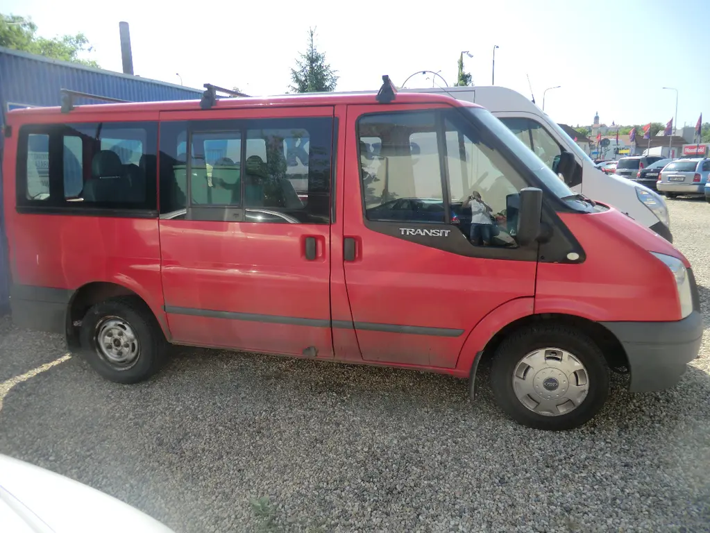 Ford Transit, 2.2 63kW TDCi T280 9 MÍST