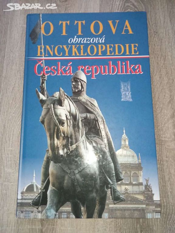 Ottova obrazová encyklopedie- Česká republika