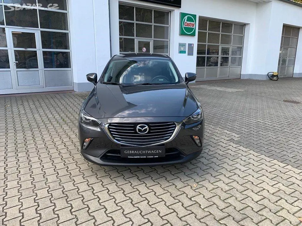 Mazda CX-3 2.0 Kizoku Intense 2WD - 120 PS - fotka 2