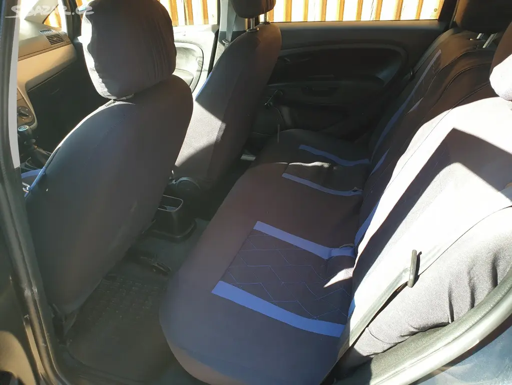 Fiat Grande Punto 1.2 - fotka 5