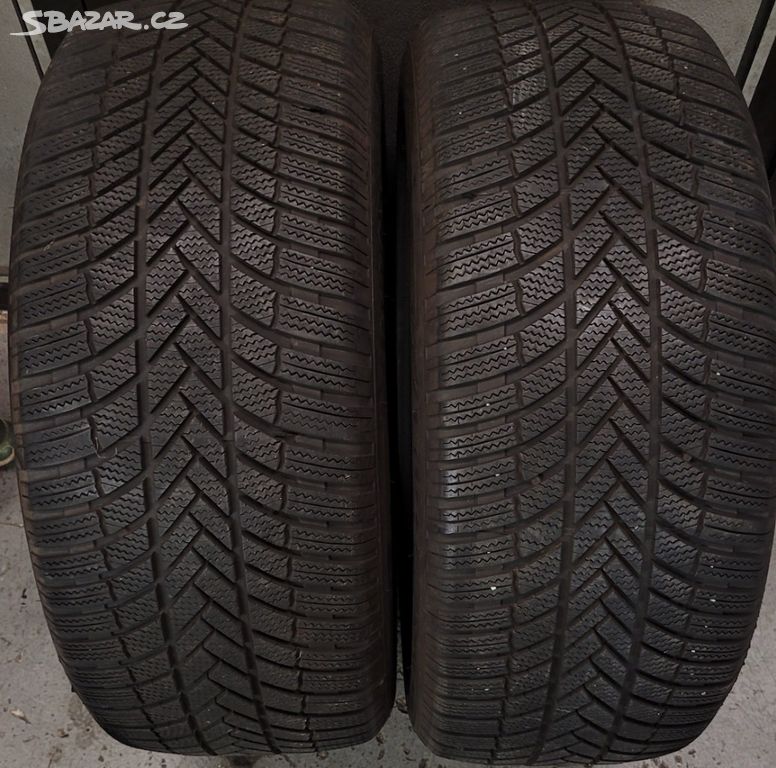 285/45/20,112V,Bridgestone,Zimní, 2ks