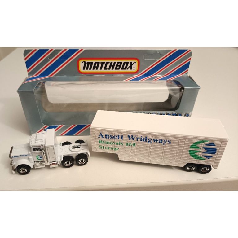 Matchbox Convoy CY 19 Ansett Wridgways