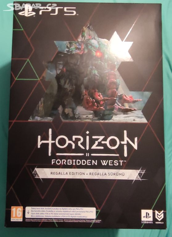 Horizon Forbidden West - Regalla Edition PS5