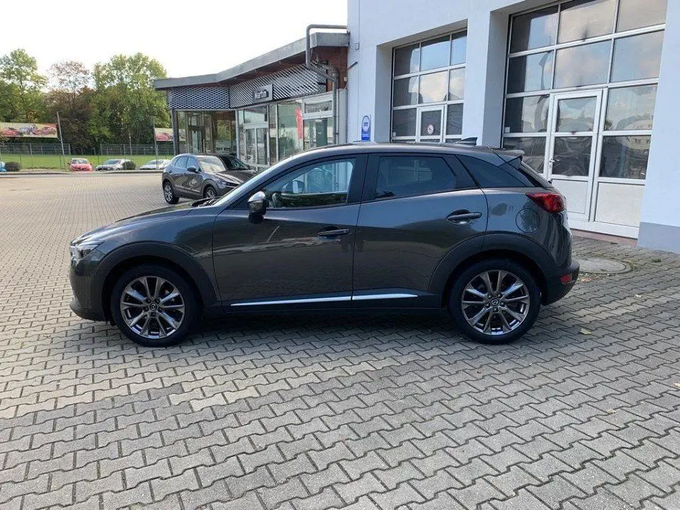 Mazda CX-3 2.0 Kizoku Intense 2WD - 120 PS - fotka 6