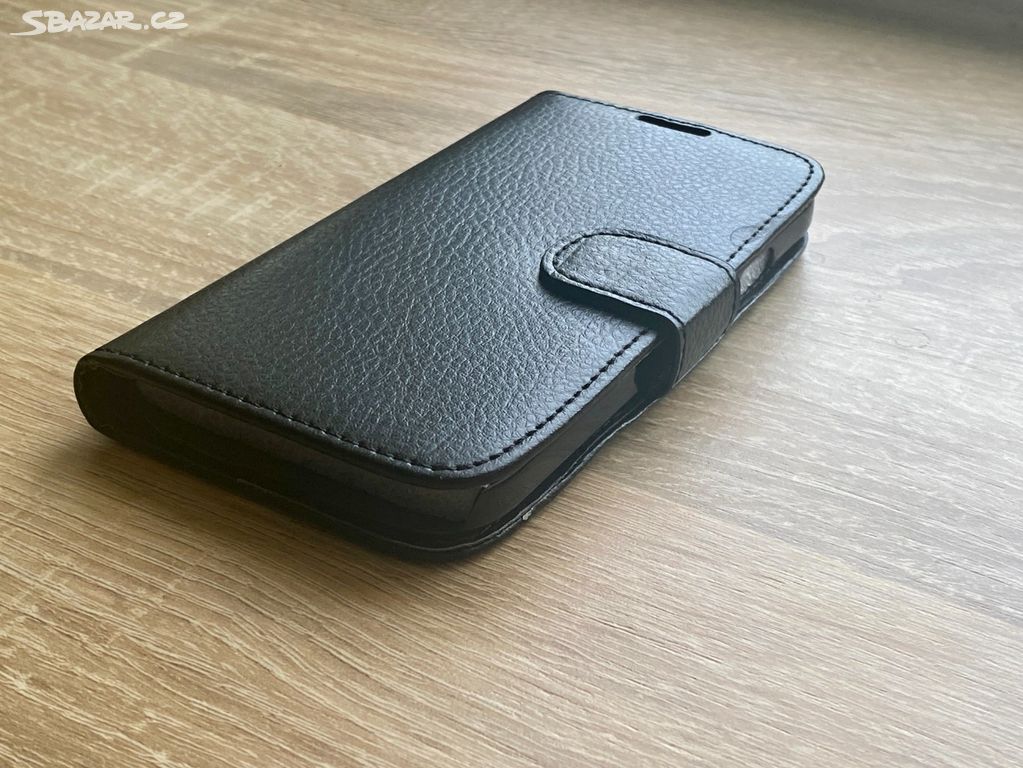 Flipové pouzdro Samsung pro Galaxy S4 i9505 černé