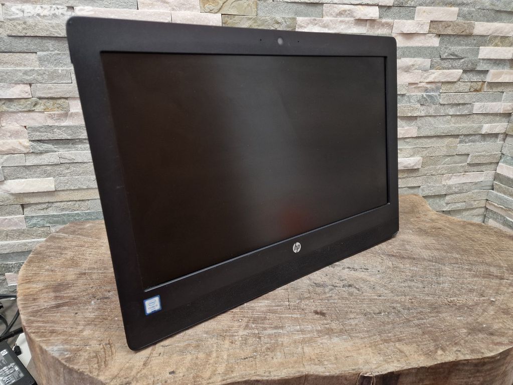 HP All in One AiO ProOne 400 G2 - 20", i3-6100T