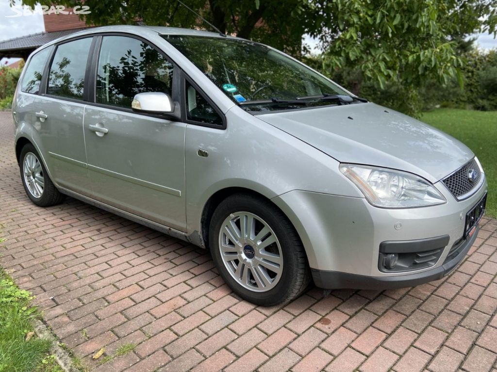 Ford C-MAX 2.0 16v 107kw