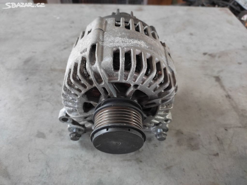 ALTERNATOR VW ŠKODA AUDI 1,6 TDI 1,9 TDI 2,0 TDI