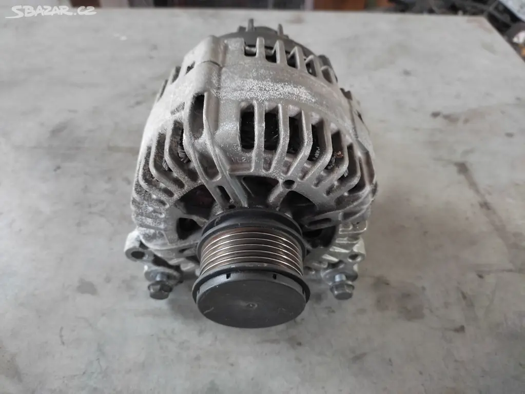 Náhled: ALTERNATOR VW ŠKODA AUDI 1,6 TDI 1,9 TDI 2,0 TDI